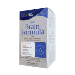 Эфамол Брейн / Efamol Brain (Эфалекс капсулы) 60 шт (Efalex) в Ухте и области фото