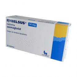 Ребелсас 14 мг (Rybelsus, Рибелсас) таб. №30 в Ухте и области фото